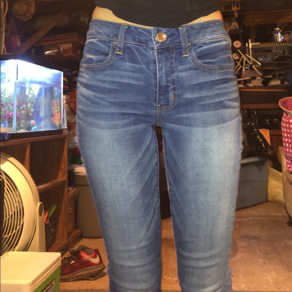 American eagle jeans